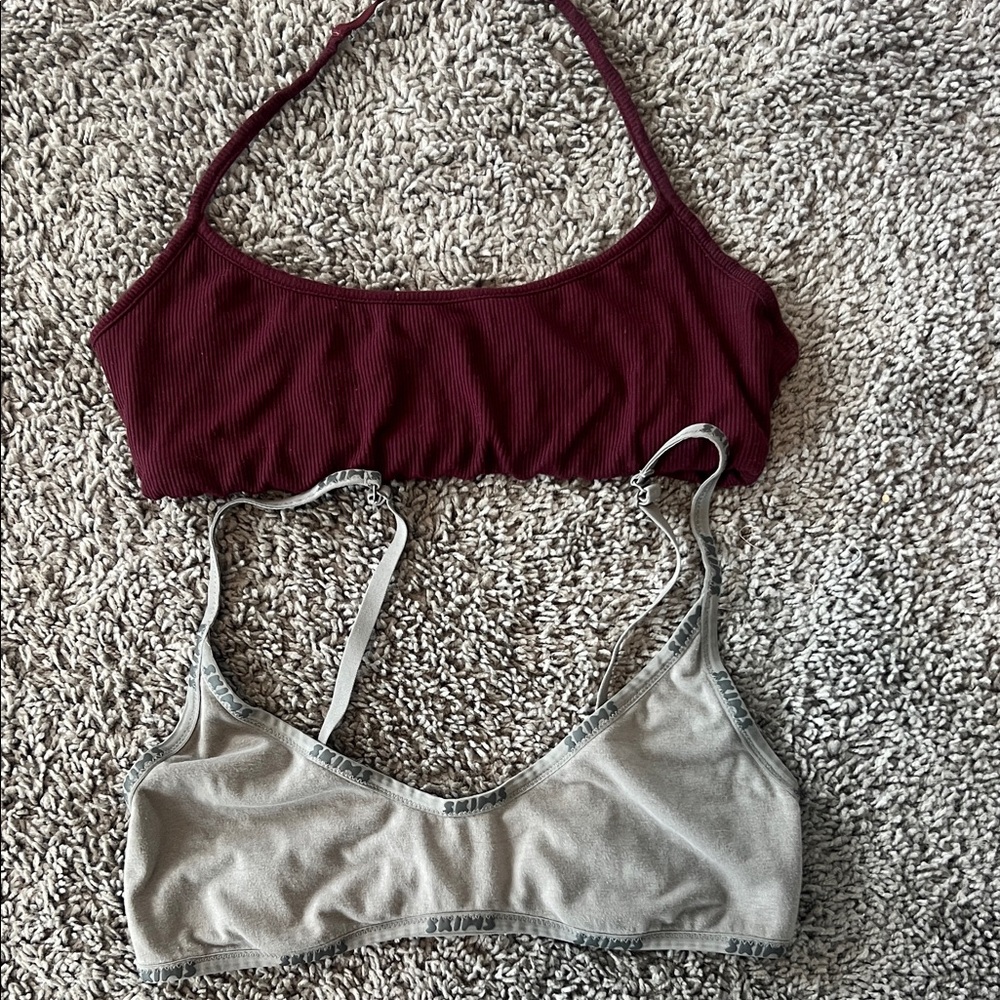 SKIMS Bralette Set